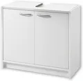 SMASH WEISSER WASCHBECKENSCHRANK 63 X 55 X 29 CM