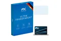 atFoliX Schutzfolie Displayschutz für Apple MacBook Pro 2020 13 inch, (2 Folien), Ultraklar und hartbeschichtet