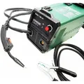 Parkside Fülldrahtschweißgerät Schweißgerät Inverter Fülldraht PIFDS 120 B2, 0,8 - 3,0 mm, 20,00 - 120,00 A grün