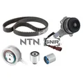 Wasserpumpe + Zahnriemensatz SNR KDP457.790S