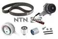 SNR Wasserpumpe + Zahnriemensatz Zahnriemen-Set KDP457.790S