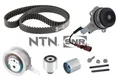 Wasserpumpe + Zahnriemensatz SNR KDP457.790S für AUDI A5 (8T3) 2 2008-2017