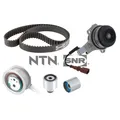Wasserpumpe + Zahnriemensatz SNR KDP457.790S