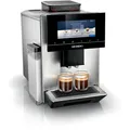 Siemens TQ903D03 EQ900, Edelstahl Kaffeevollautomat