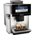 Siemens TQ903D03 EQ900 Kaffeevollautomat Edelstahl 19 bar