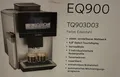 Siemens TQ903D03 EQ.900 Kaffeevollautomat Edelstahl Neu Und Ovp