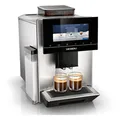 Siemens TQ903D03 Kaffeevollautomat EQ900 Edelstahl Kaffeemaschine 19 bar