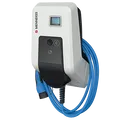 Mennekes 1384202MA Wallbox AMTRON® Wallbox Professional 22 C2 ativo