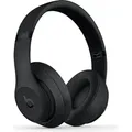 Beats Studio3 Wireless mattschwarz - Schwarz
