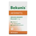Bekunis Dragees Bisacodyl 5 mg Tabletten magensaftresistent 80 St