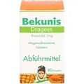 BEKUNIS Dragees Bisacodyl 5 mg magensaftres.Tabl. 80 St