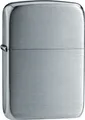 ZIPPO Original Feuerzeug Replica 1941 / Sterlingsilber gebürstet / Geschenketui