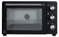 DESKI Minibackofen, 30L Miniofen Ofen Oberhitze Unterhitze Timer Thermostat Pizzaofen