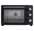 DESKI 1500 W Mini Backofen 30L Grillofen Timer Pizza Ofen Standofen freistehend