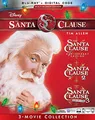 The Santa Clause 3-Movie Collection [Blu-ray]