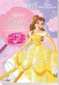 Disney Prinzessin: Magischer Malspaß - Entdecke verborgene Motive!: Malblock