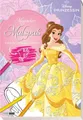 Kinderbuch Disney Prinzessin: Magischer Malspaß - Entdecke verborgene Motive! Mal Walt Disney, Panini