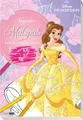 Disney ~ Disney Prinzessin: Magischer Malspaß - Entdecke verbo ... 9783833247491