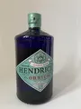 HENDRICK'S GIN OBRIUM a Quininated Gin 0,7l Liter Falsche 43,4% Vol Hendricks