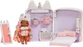 Na! Na! Na! Surprise 3-in-1 Backpack Bedroom Unicorn Playset- Whitney Sparkles