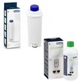 Delonghi Ecodecalk Entkalker Wasserfilter Kaffeemaschine Liquid 500ml Original