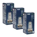DeLonghi Entkalker 500ml EcoDekalk Konzentrat 3 Flaschen