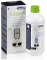 De´Longhi Reinigung EcoDecalk Entkalker 500 ml für Kaffee-/Espressomaschinen