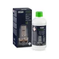 De'Longhi Original EcoDecalk DLSC500 Descaler for Coffee Machines, 500ml
