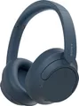 Sony WH-CH720N Kopfhörer Verkabelt & Kabellos Kopfband Anrufe/Musik USB Typ-C Bluetooth Blau