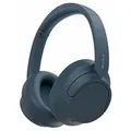 SONY WH-CH720N Kabellose Noise Canceling-Köpfhörer, blau
