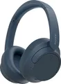 Sony WH-CH720N, Verkabelt & Kabellos, Anrufe/Musik, 7 - 20000 Hz, 192 g, Kopfhörer, Blau