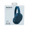 Sony WH-CH720NL Kabelloser NC-Bluetooth-Kopfhörer, blau