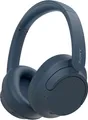 Sony WH-CH720N kabellose Over-Ear-Kopfhörer, blau