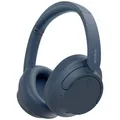 Sony WH-CH720N Over Ear Headset Bluetooth® Stereo Blau