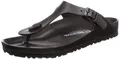 BIRKENSTOCK Unisex-Erwachsene Gizeh Zehentrenner, 36 EU, Schwarz Black