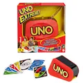 Mattel GAMES UNO Extreme Kartenspiel, 1 St.