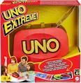 UNO EXTREME Kartenspiel Mattel Kartenspiel 2021 Ab 7 Jahren