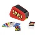 MATTEL GAMES UNO Extreme Kartenspiel Mehrfarbig