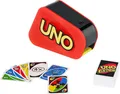 Mattel Games GXY75 UNO Extreme! Kartenspiel Zufallsschleuder 2 bis 10 Spieler