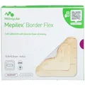 Mepilex Border Flex Schaumverb.haft.12,5x12,5 Cm