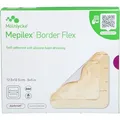 Mepilex Border Flex Schaumverb.haft.12.5x12.5 cm 5 ST