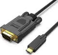 BENFEI Kabeladapter USB C auf VGA Kabel 1.8m Thunderbolt Adapter