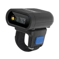 Newland Bluetooth ring scanner - 2D - Tragbares Barcodelesegerät - 1D - CMOS - Code 11 - Code 128 - Code 39 - Code 93 - EAN-13 - EAN-8 - ISBN - ISSN - ITF-14 - ITF-6 - Interleaved 2 of 5,... - 640 x 480 Pixel - -50 - 50° (WD4-BS20-SR)