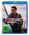 TOP GUN - TOM CRUISE,VAL KILMER,KELLY MCGILLIS   BLU-RAY NEU