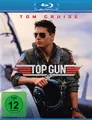Top Gun (BR) - Remastered Min: 110/DD5.1 dts/WS - Paramount/CIC  - (Blu-ray Vid