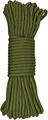 Stabiles Polypropylen-Seil, belastbar bis 250 kg universell einsetzbar Olive 5mm/15m