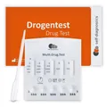 self-diagnostics Drogenschnelltest Multi 11 T - Nachweis von 11 Drogen in Urin