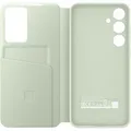 Samsung Smart View Wallet Case für Galaxy S24+, Light Green