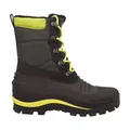 CMP BOY Khalto Snow Boots oil green (F977) 40