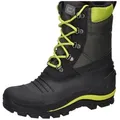 CMP CMP Jungen Winterstiefel Khalto Snow Boots 30Q4684 Winterstiefel grün 40 EU